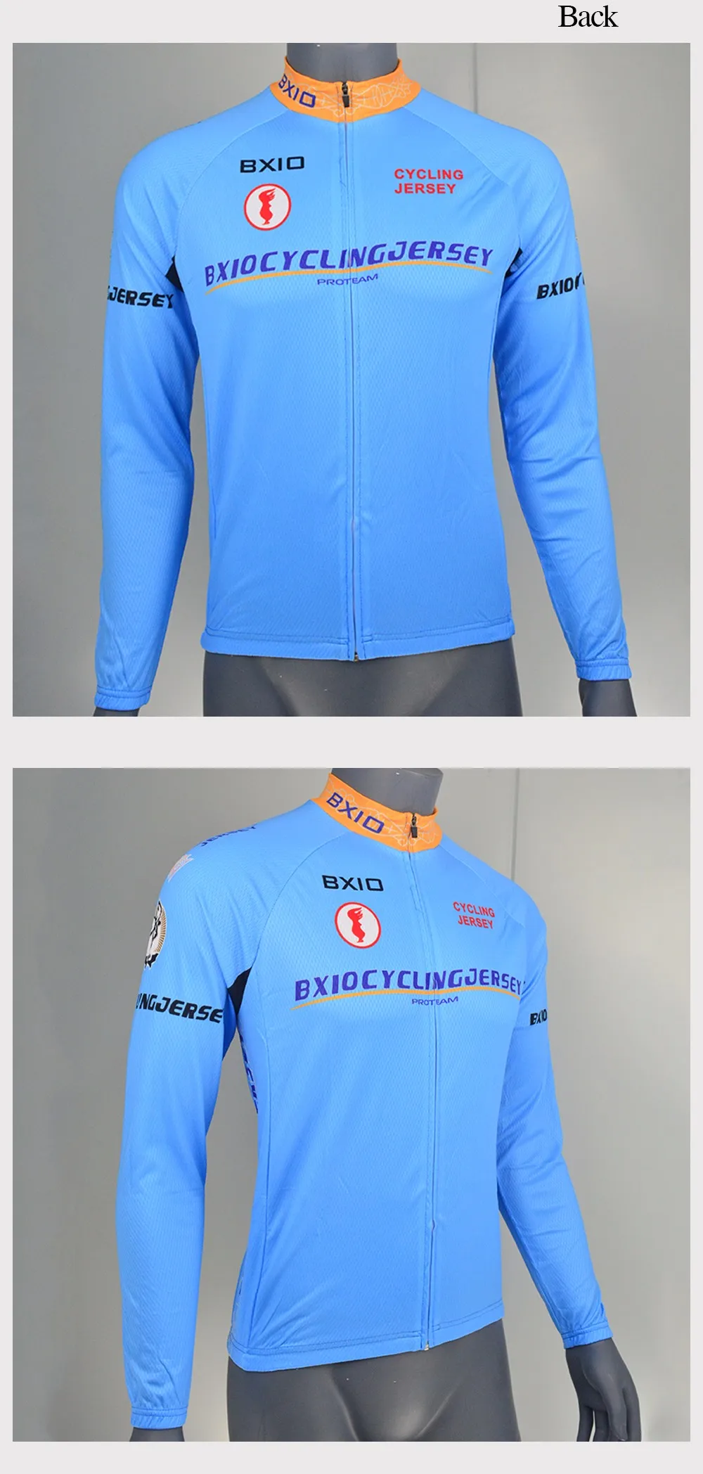 Bxio брендовые велосипедные рубашки Abbigliamento Ropa Ciclismo Hombre Maillots Alopette, Китай, MTB, горная одежда для езды на велосипеде, B016-J
