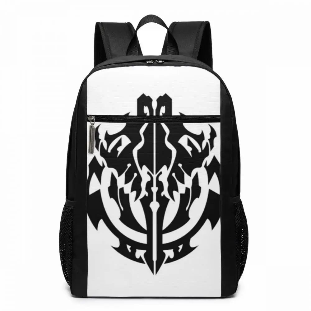 Overlord Ainz рюкзак Ooal платье клана рюкзаки с логотипами подростков высокое качество