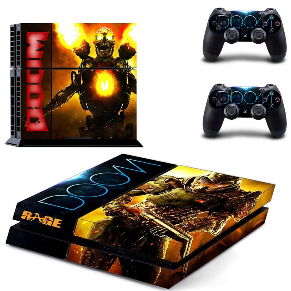 Игра Dark Souls наклейка для PS4 виниловая наклейка, стикер для sony Playstation 4 консоль и контроллер наклейка для PS4 стикер