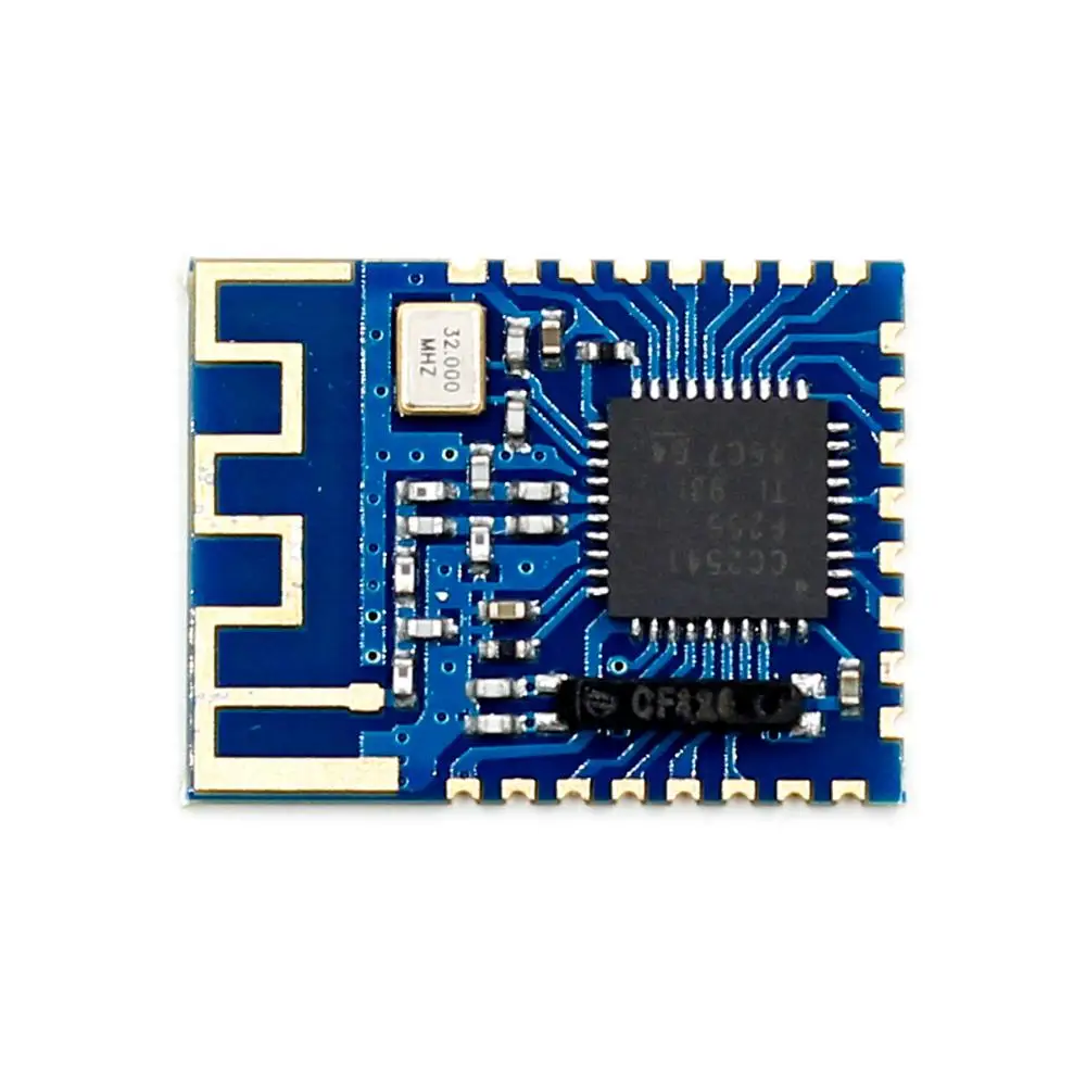 JDY 08 BLE Bluetooth 4 0 Uart модуль приемопередатчика CC2541 центральный переключаемый