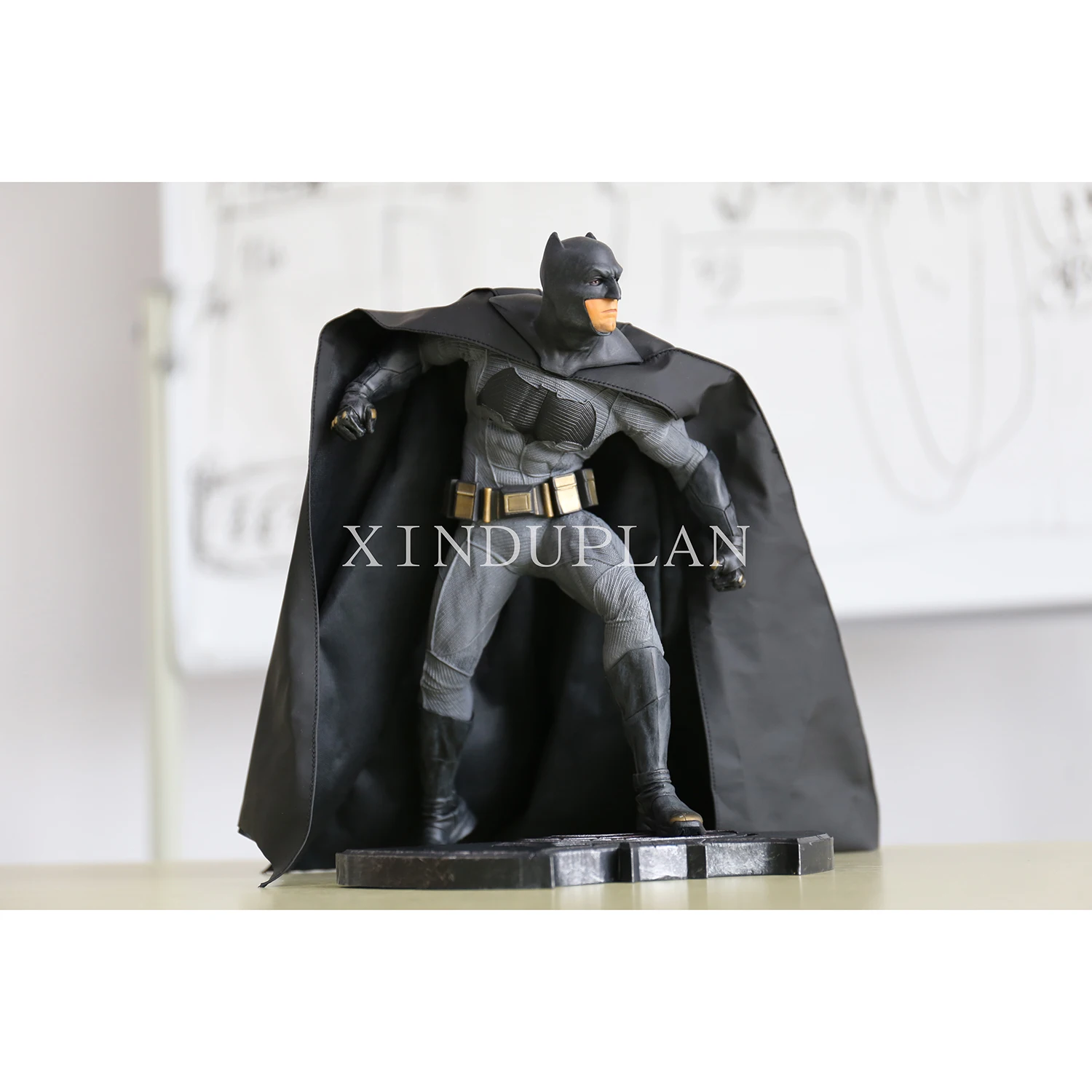 Xinduplan DC Comics Лига Справедливости Сумасшедший Игрушечные лошадки Бэтмен Супермен: