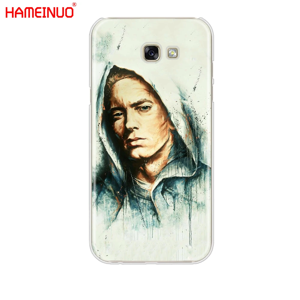 HAMEINUO исполнитель хип-хоп рэппер Эминем рэп Чехол для мобильного телефона Samsung Galaxy