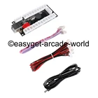 Reyann без задержки аркадный USB энкодер ПК к Sanwa Джойстик и Sanwa Кнопки для USB мини маме кабинета и ретропирог DIY проектов