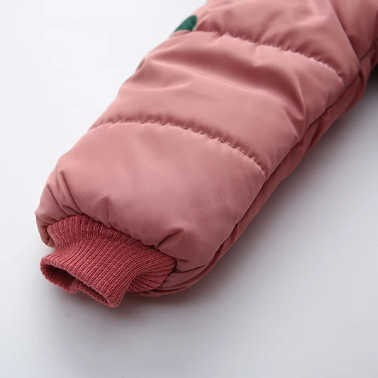 

Fashion Baby Boys Jackets hooded collar Autumn Winter Kids Warm Hoodies Jacket Children Outerwear girl Coat Boys Girls Clothes