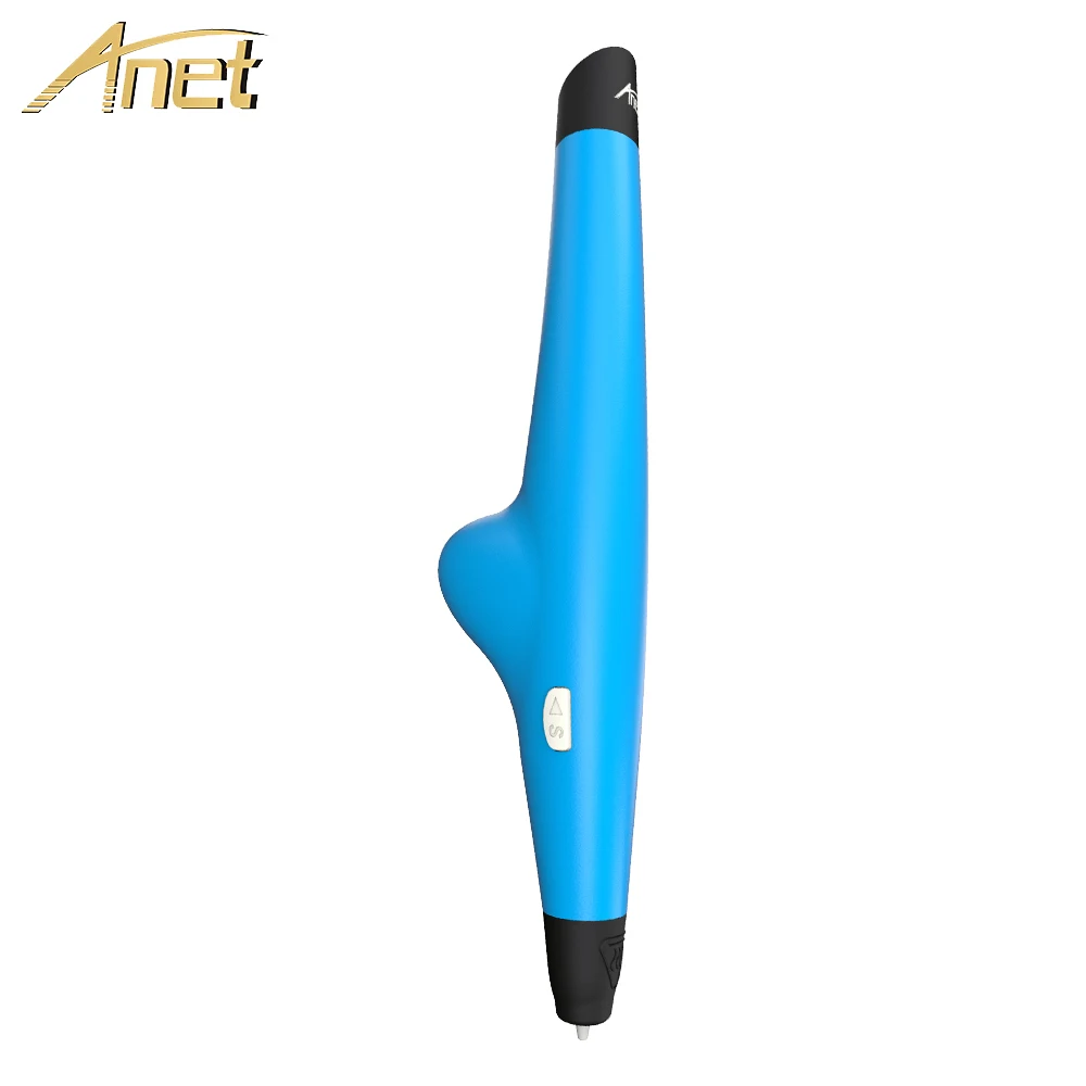 Anet 3D Ручка DIY ручка для рисования с usb-кабелем передачи данных низкая температура