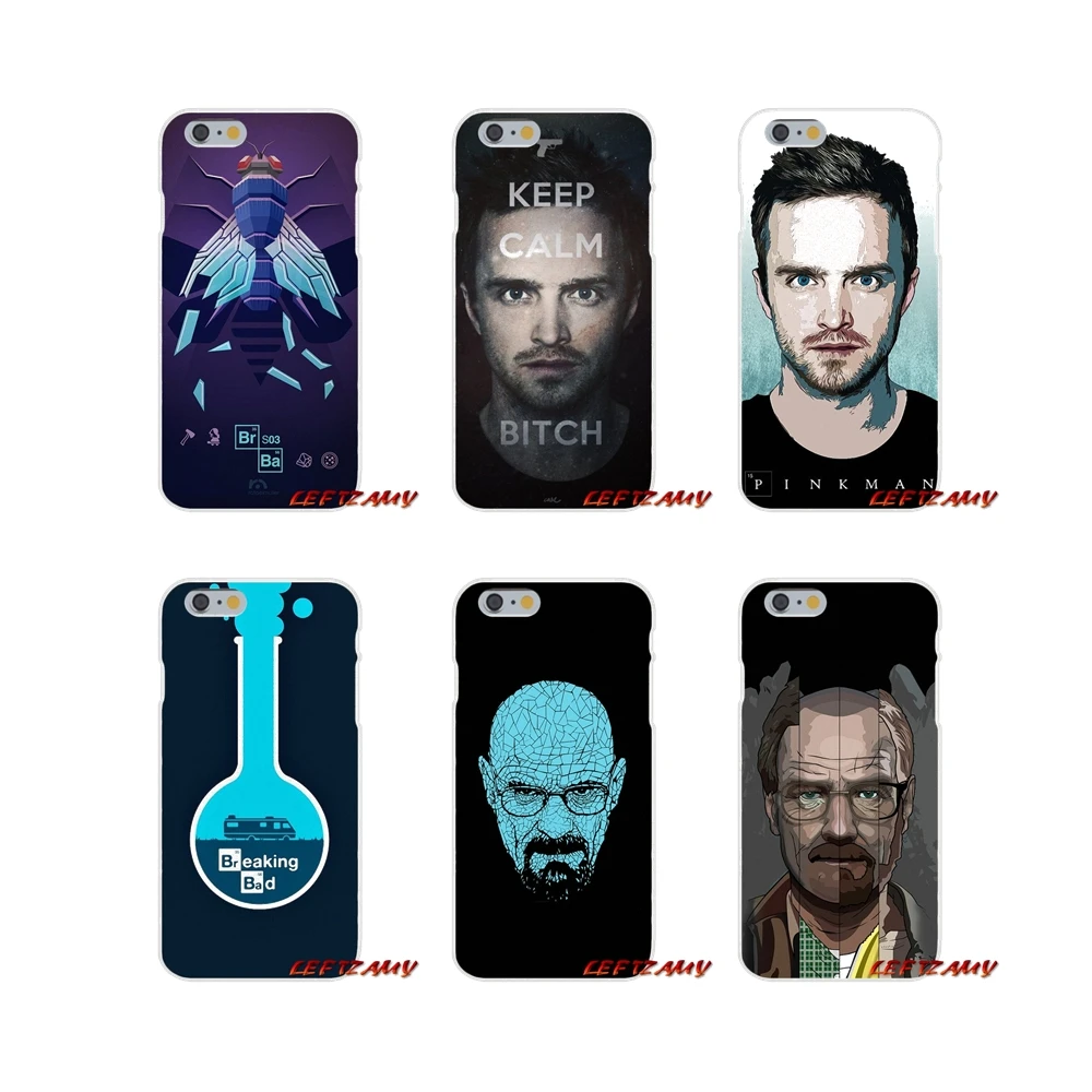 Аксессуары чехлы для телефонов breaking bad heisenberg Samsung Galaxy S4 S5 MINI S6 S7 edge S8 S9 S10 Plus Note 3 4 5 8 9