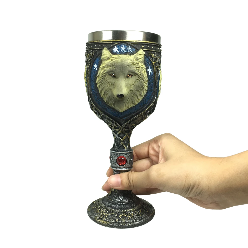 1 шт. Goblet 3D Vision кофейная кружка для вечеринки принадлежности питья украшения