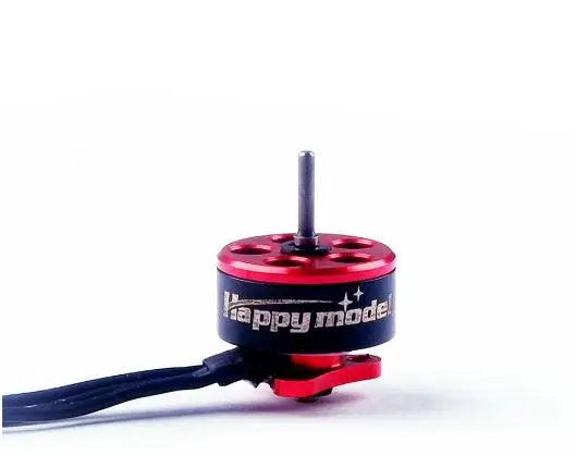 Happymodel Mobula7 SE0802 1 2S бесщеточный мотор 16000KV 19000KV 0 мм диаметр вала мини моторы для