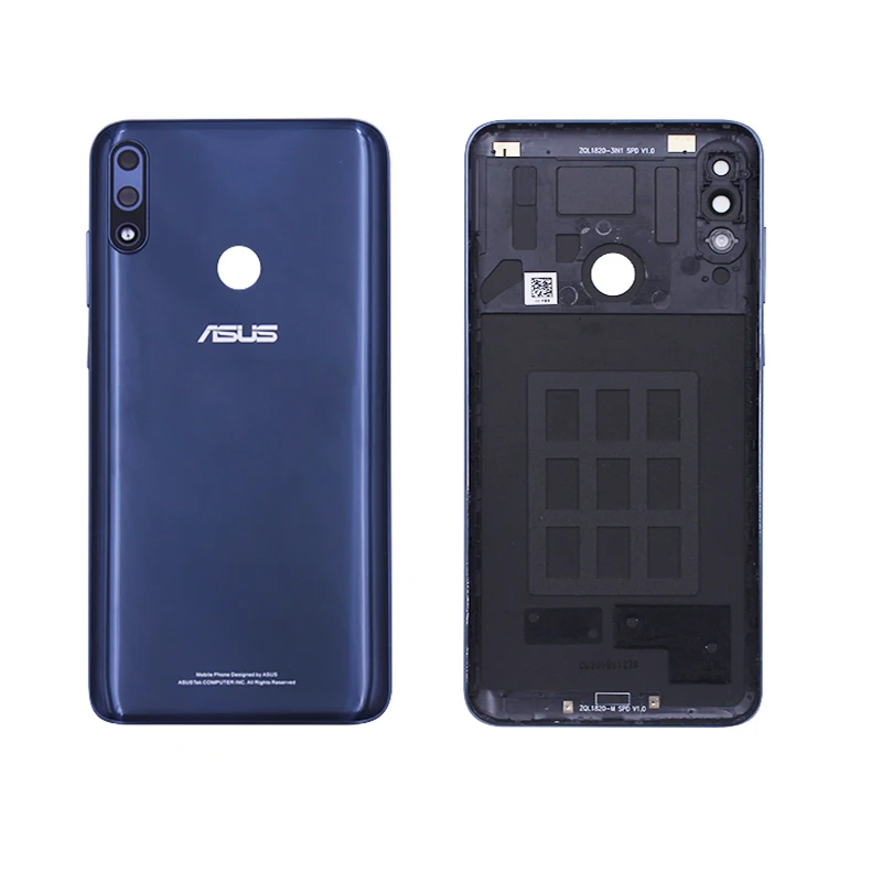 ASUS ZB631KL задняя крышка чехол Корпус батареи задняя крышка для ASUS Zenfone Max Pro M2 ZB631KL задняя крышка чехол Для Zenfone ZB631KL