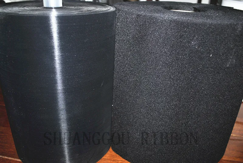 Ширина 150 мм. Зачистка ткани петлей и инъекций крючков. Детские аксессуары. Мягкий