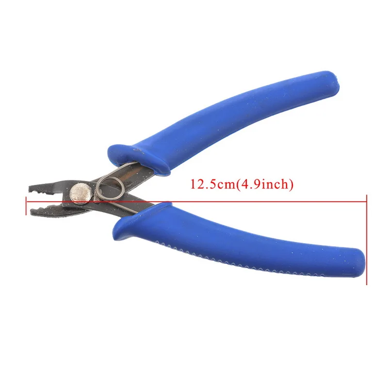 Hoomall Multitools DIY ювелирные инструменты инструмент для зачистки проводов с синей