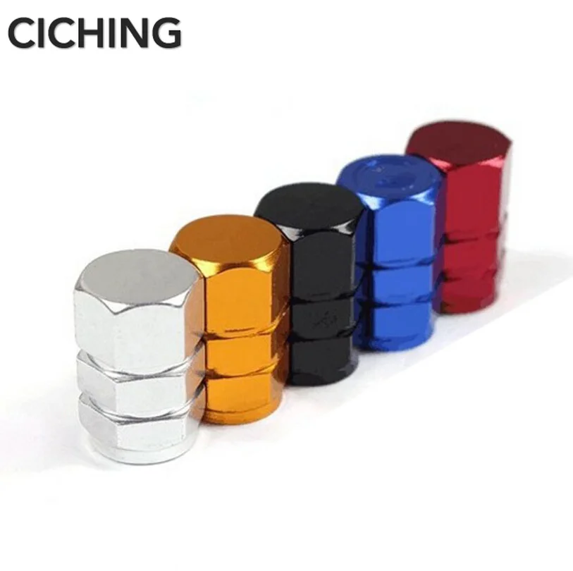 Новый 4 шт./упак. автомобиля колесо Шпиндельный воздушный клапан шапки