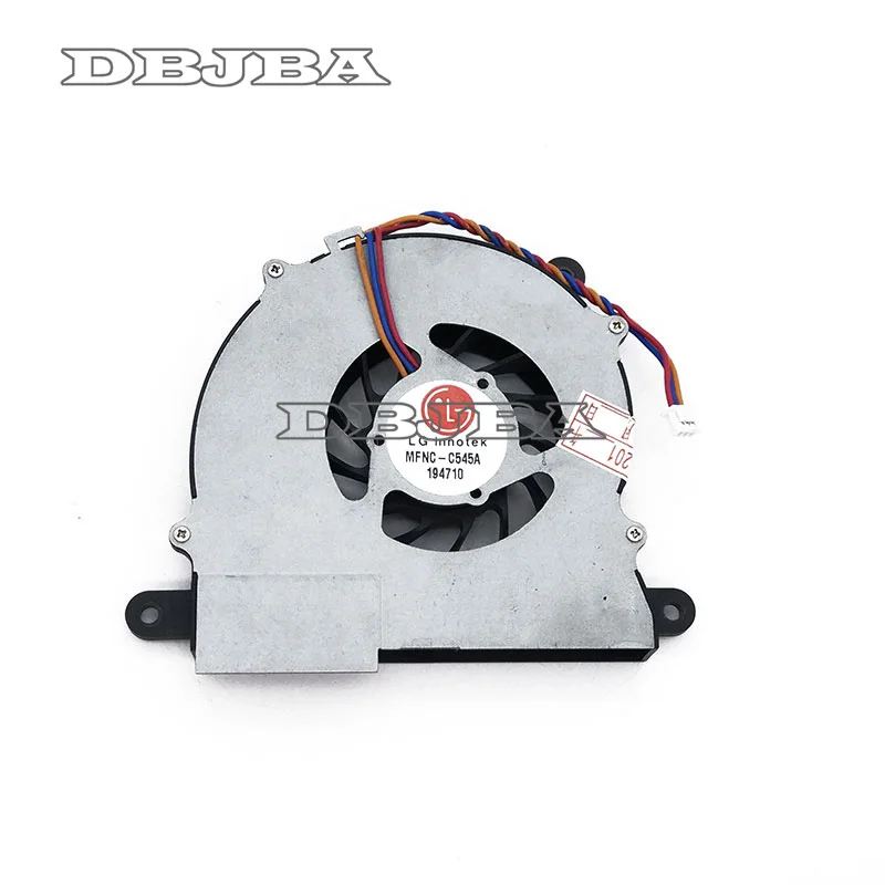 Новый вентилятор для ноутбука LG R400 R405 RD400 R40 R405-A RD405 охлаждающий процессора |