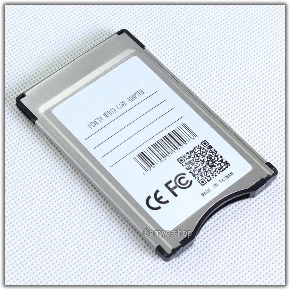 Reyann PCMCIA конвертировать в SD карты адаптер для Mercedes Benz S E C GLK CLS класс командной APS