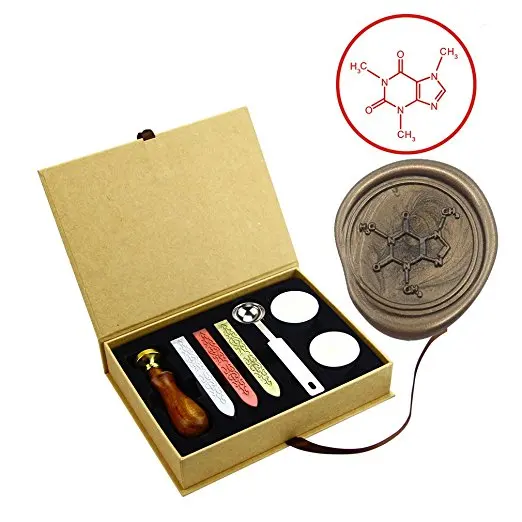 Кофе молекулярная формула химический воск ранний набор конверт для учителей на