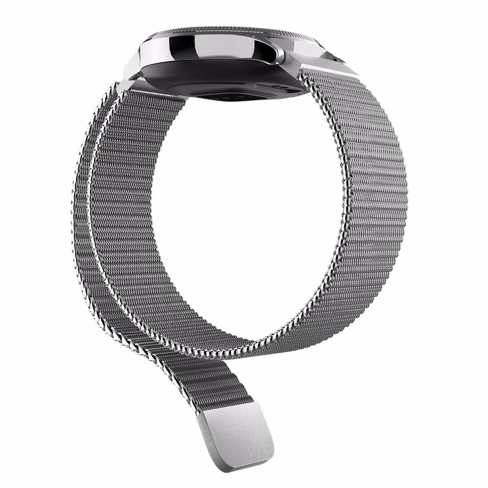 Смарт-часы фитнес-трекер закаленное стекло водонепроницаемый браслет