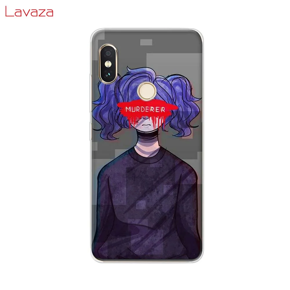 Твердый чехол для телефона Lavaza Sally Face Game Huawei P30 Pro Lite Nova 3 3i Honor 8 9 10 7A