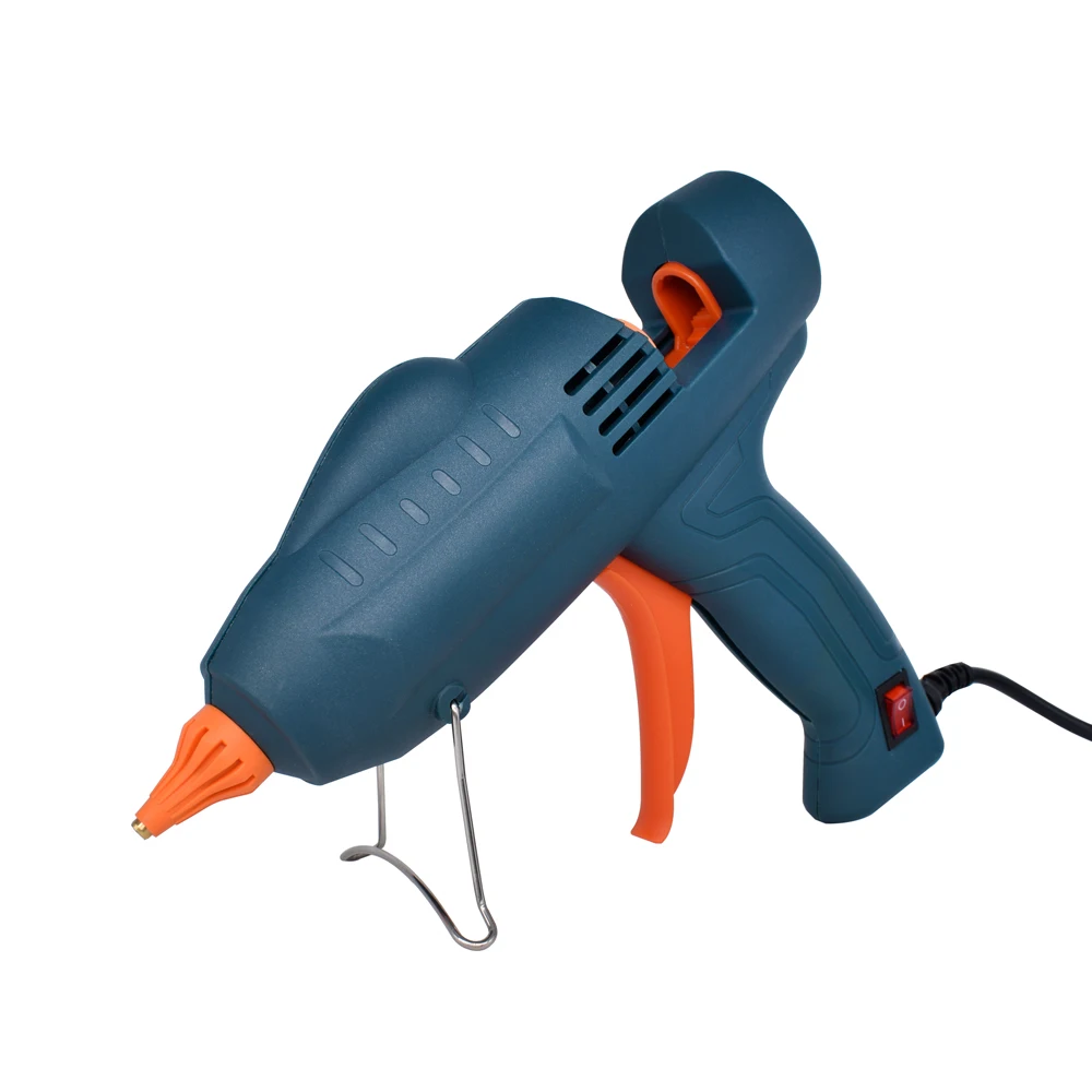 

Professional hot melt glue gun with 15mm glue stick, high power constant temperature industrial glue gun, 3M thread glue stick