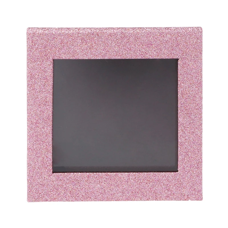 Fish Scale Empty Magnetic Makeup Palette DIY Eyeshadow Concealer Case Holder