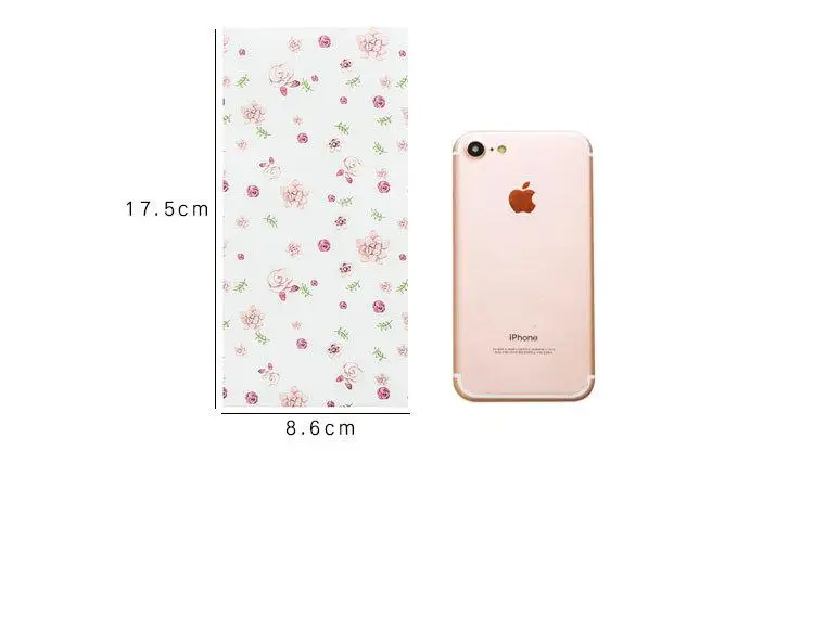 6 искусственных маленьких цветов новинка искусственное сообщение карточка буква