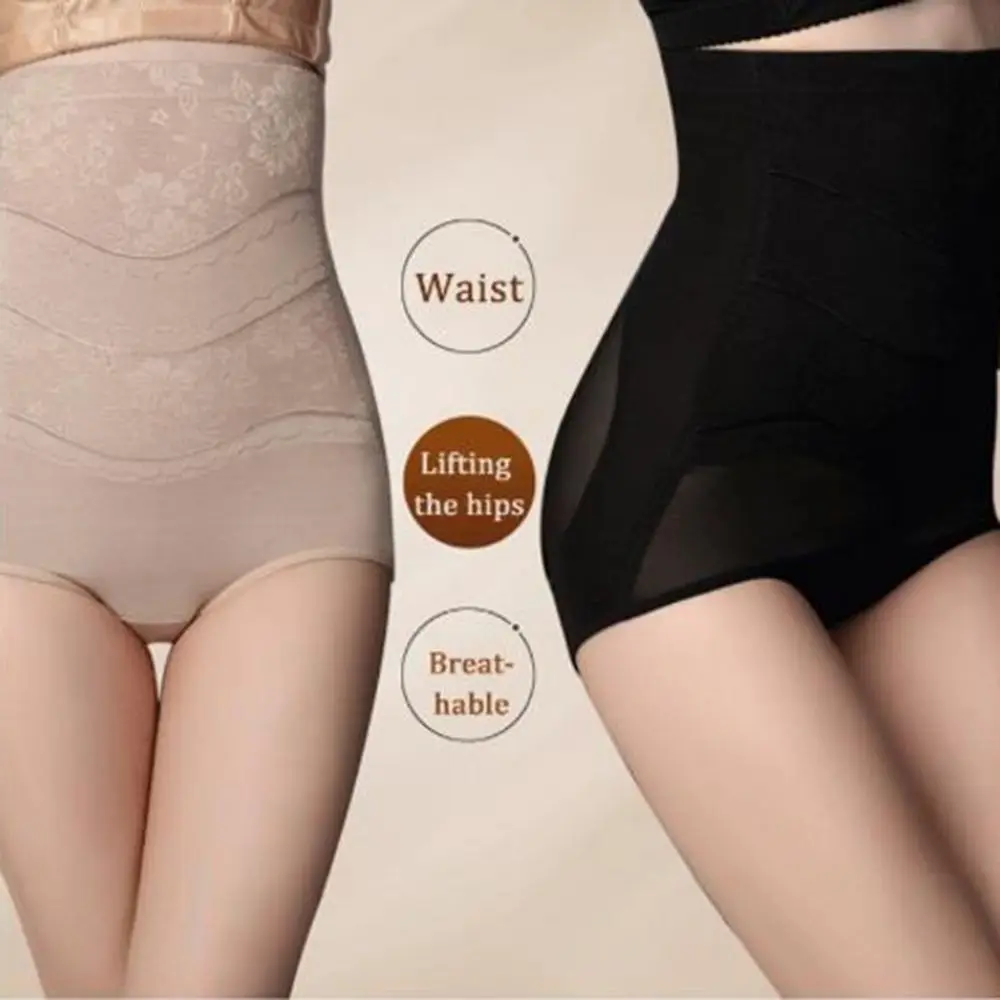 

Утягивающие штаны для живота, летние тонкие штаны с высокой талией, корсет, узкие дышащие сетчатые штаны, утягивающие бедра штаны для послер...