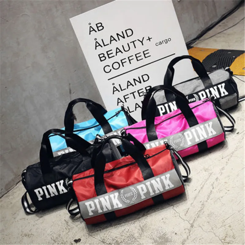 Современная новая и модная спортивная сумка для йоги тренировок путешествий