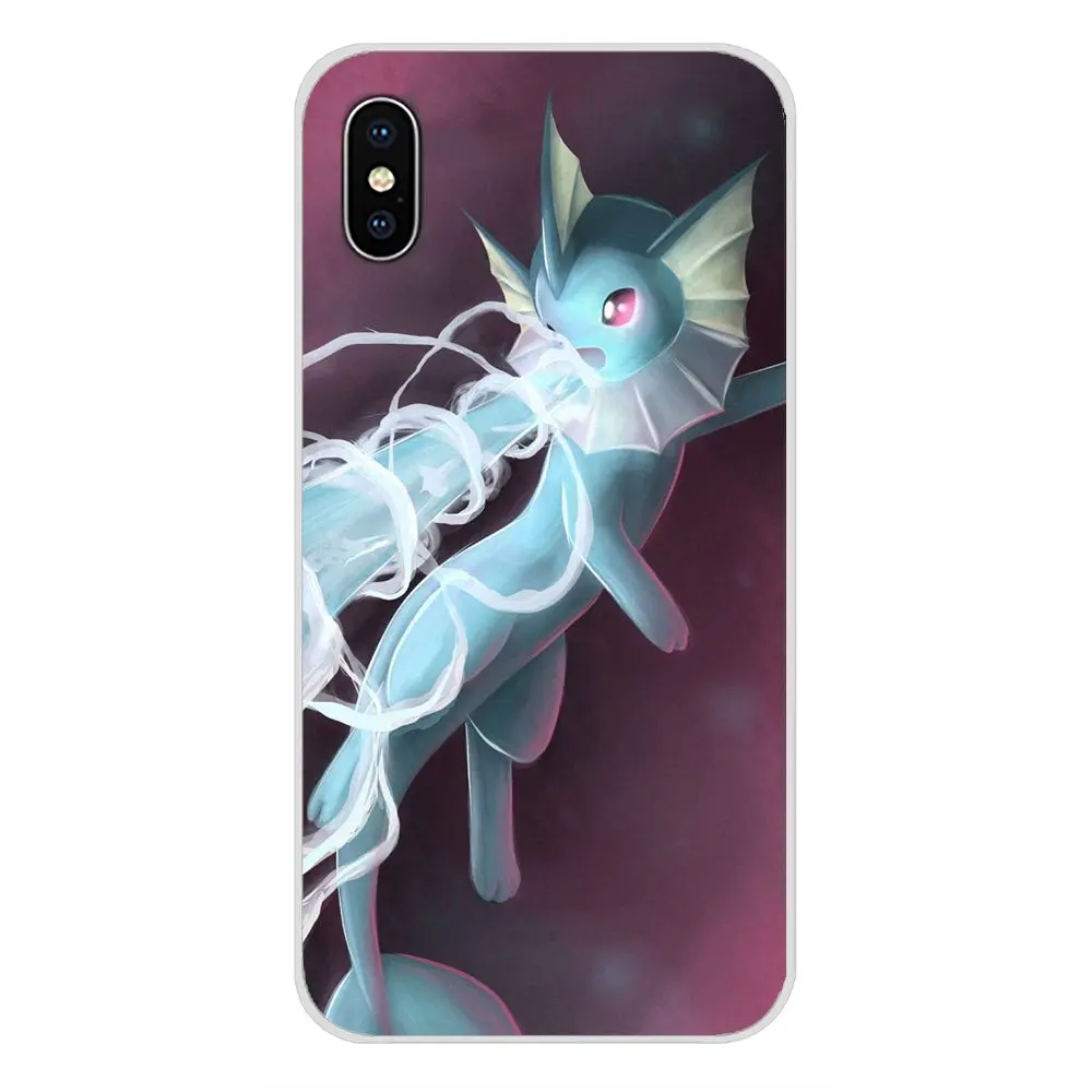 Силиконовый чехол для Xiaomi Mi4 Mi5 Mi5S Mi6 Mi A1 A2 5X 6X 8 9 Lite SE Pro Max Mix 2 3 2S Pokemons Pika Go PokeBall