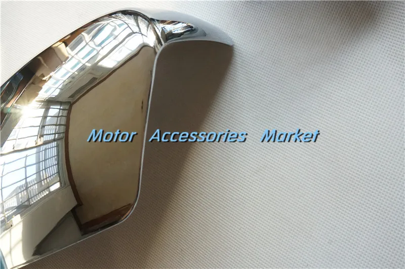Новая накладка на дверное зеркало заднего вида для Ford Kuga Escape 2013 2014 2015 2016 2017 2018