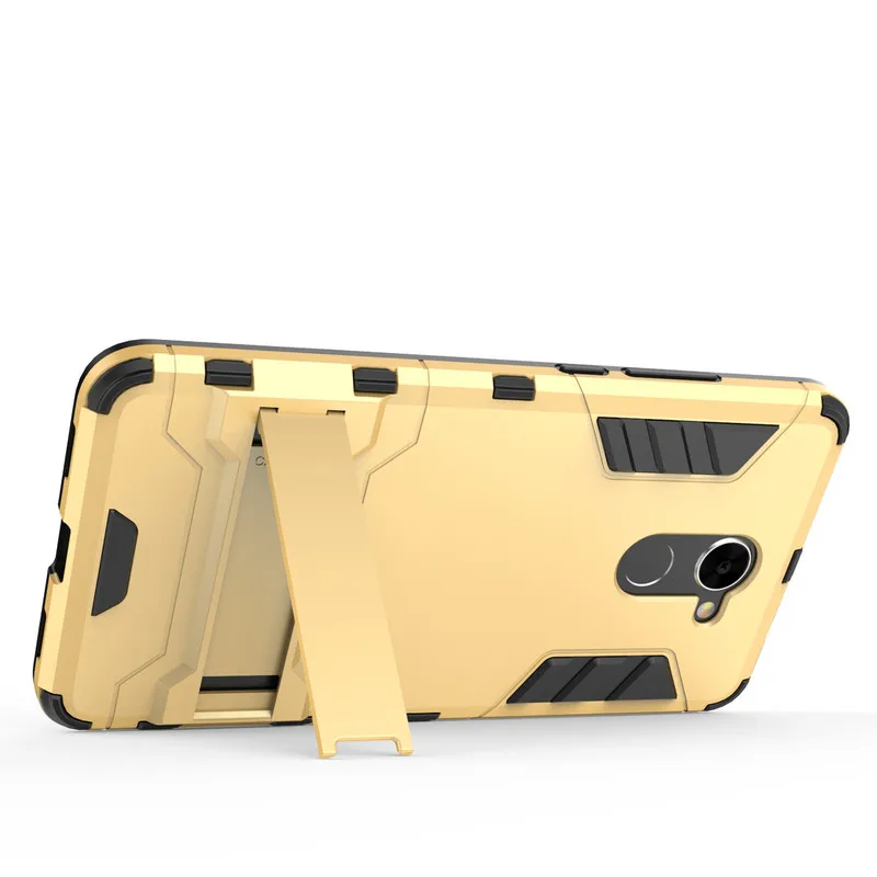 3D комбинированный армированный чехол для Huawei Y7 Prime Enjoy 7 Plus TRT-TL00 AL00 противоударный