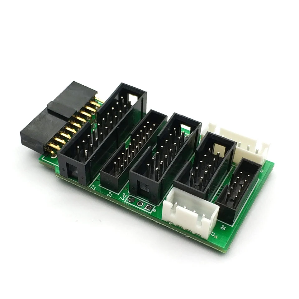 J LINK ULINK2 эмулятор V8 все-ARM JTAG адаптер конвертер для TQ2440 MINI2440