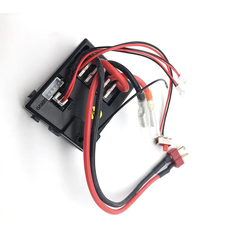 INKPOT DIY Запчасти для Wltoys 12428 12423 1:12 RC модель автомобиля приемник аксессуары