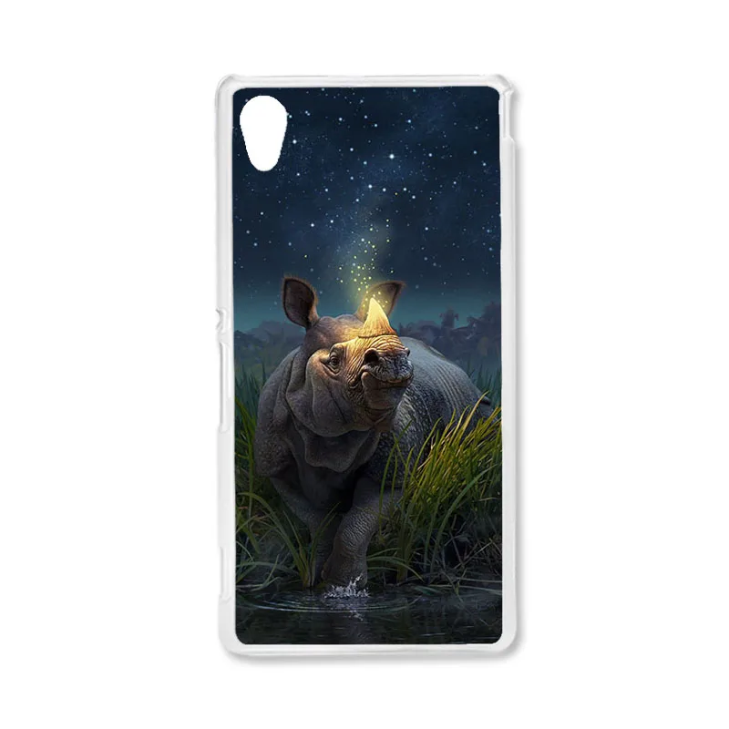 TAOYUNXI Мягкий чехол из ТПУ для sony Xperia M4 Aqua чехол s для sony M4Aqua E2303 E2353 E2306 Dual E2333 E2363 E2312 DIY чехлы с рисунком - Цвет: T092