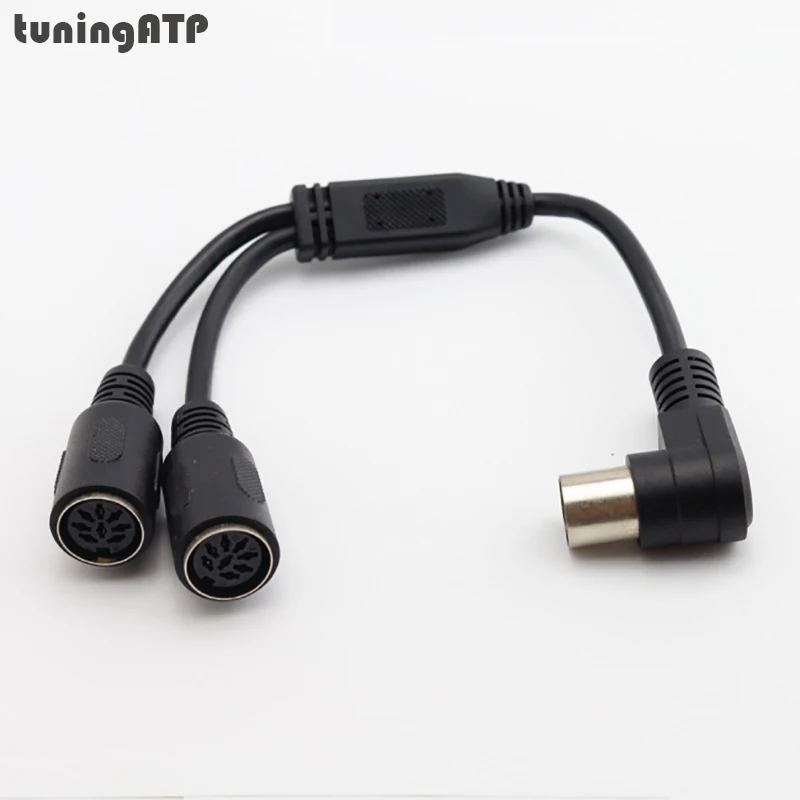Сплиттер для GPS навигации RTI Y кабель Volvo HU Series аудиосистема|cabl|cable depthcable coaxial rg 59 |