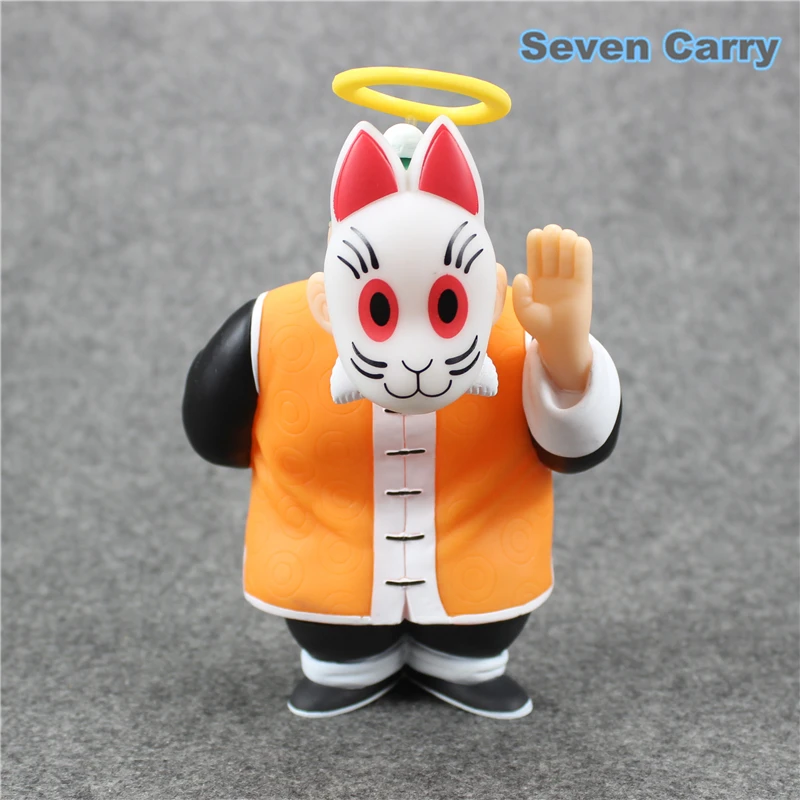 4 шт./компл. с рисунком Аниме Драконий жемчуг Z солнце Гоку Мастер Роши Гохан