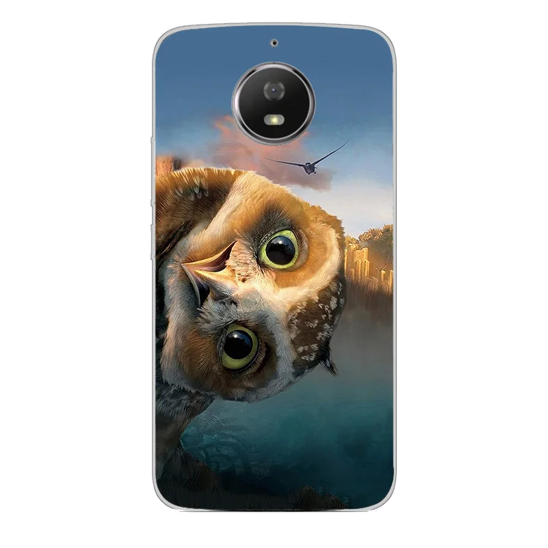 Ciciber чехол для Motorola Moto ONE C Z2 Z3 G5 G4 G5S G6 P30 E3 E4 E5 Plus Play Power X4 чехлы телефонов мягкие ТПУ