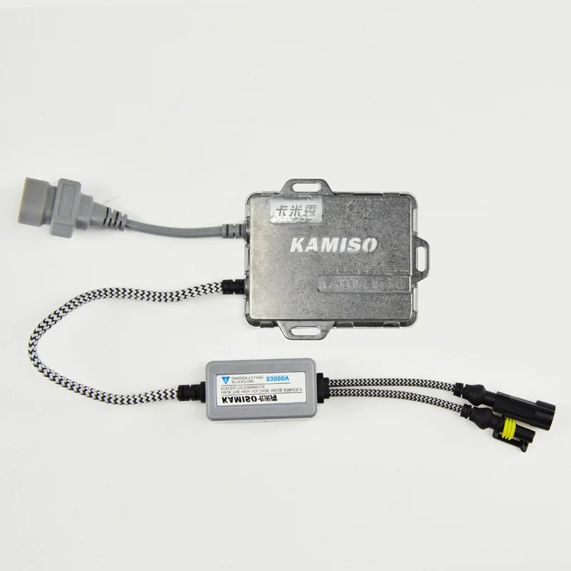 KAMISO KBN-02 наборы 12V 35W 5800K 3200LM ~ 4000LM для все марки автомобилей и моделей балласт D2H