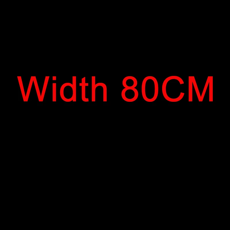 Width 80CM Сделанные на заказ Длинные коврики для прихожей европейские свадебные гостиничные ковры для кухни геометрические Нескользящие Коврики для дома - Цвет: Width 80CM