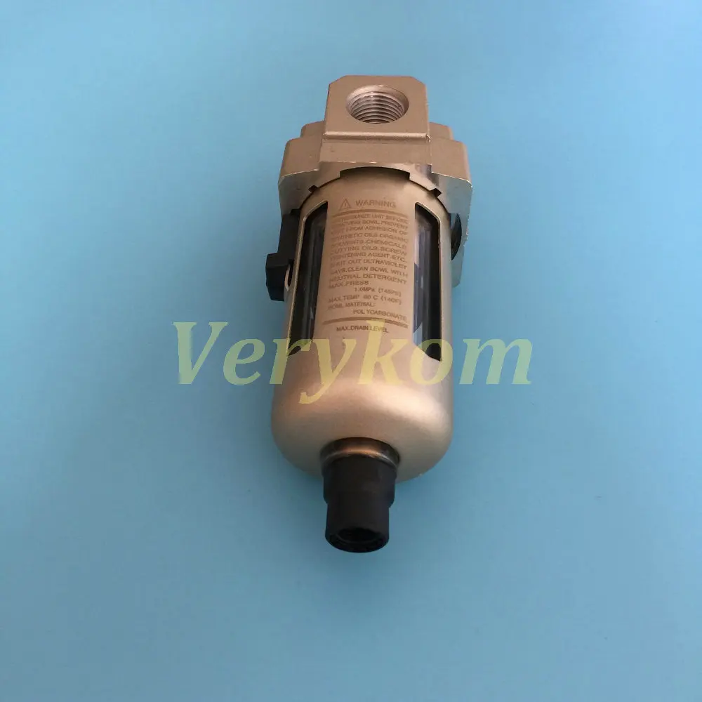 Verykom пневматический компрессор AF 2000 01 5000 06 M5 до 1 дюйма 1/4 &quot3/8&quot bsp воздушный