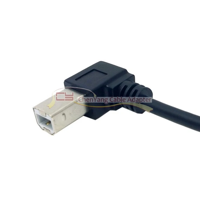 USB кабель для принтера 2 0 м 1 5 м|Компьютерные кабели и разъемы| |