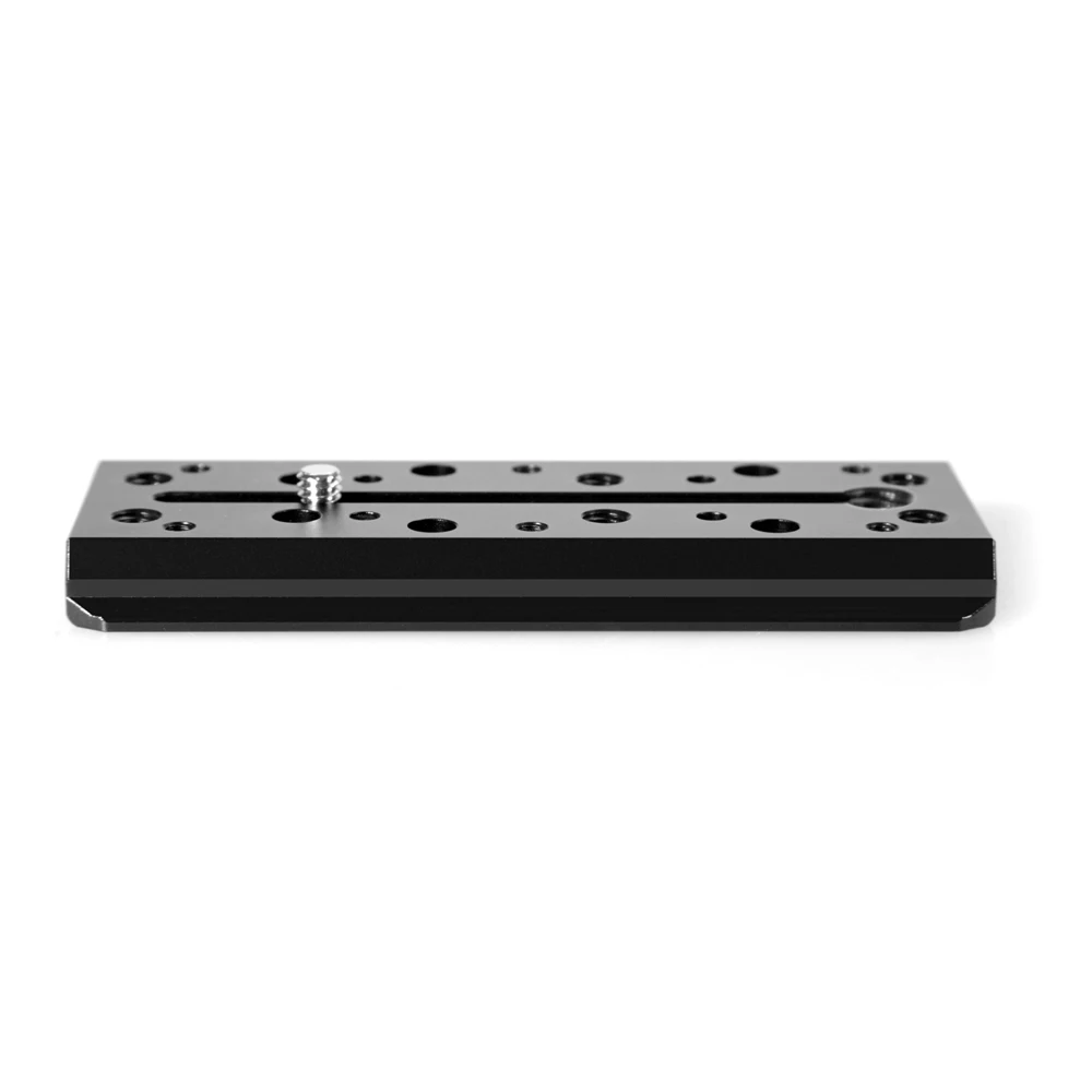 SmallRig ласточкин хвост быстросъемная пластина(стиль Manfrotto) с винтом 1/" и 3/8" для штатива MVH500AH-1647