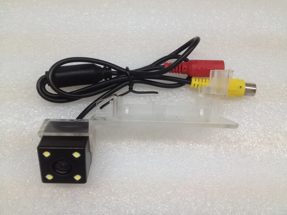 BYNCG резервная камера HD 4LED высокое видение Автомобильная заднего вида