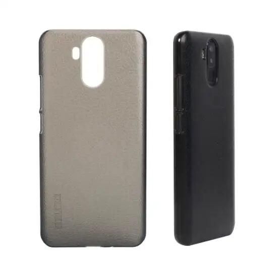 Ocube для Vernee X задняя крышка чехол прозрачный защитный жесткий 5 99 дюймов smart