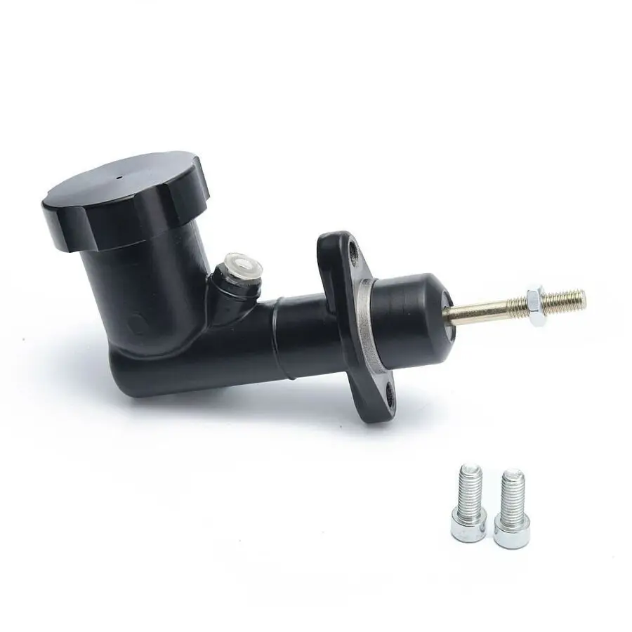 

Aluminum Master Cylinder 0.7 Bore,Compact Girling Style For Hydraulic E-brake (Two Size: Type A,Type B )