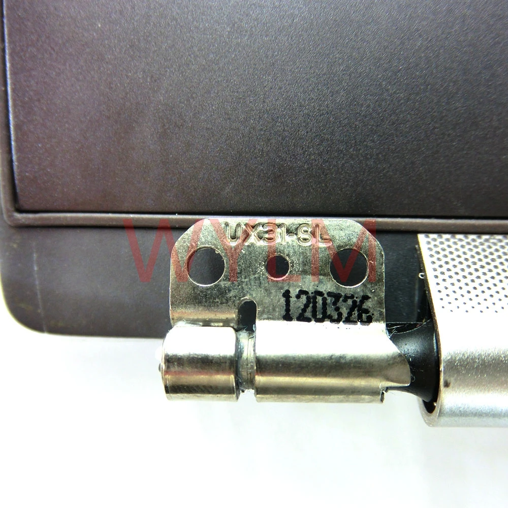 UX31A для Asus без сенсорного ЖК-экрана ноутбука в сборе 13 3 &quot1920*1080 хорошая работа 98%