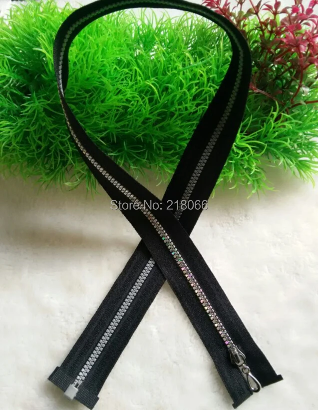 Пуховик на молнии из смолы 5 # 20 шт. молния с открытым концом аксессуары для одежды