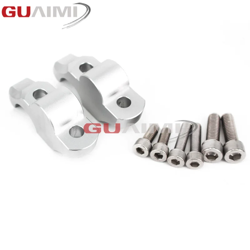 Handlebar Riser Up 28mm Movers Back 25mm Bracket Kit For BMW R1200 R NineT 2014 2015 2016 2017 | Автомобили и мотоциклы