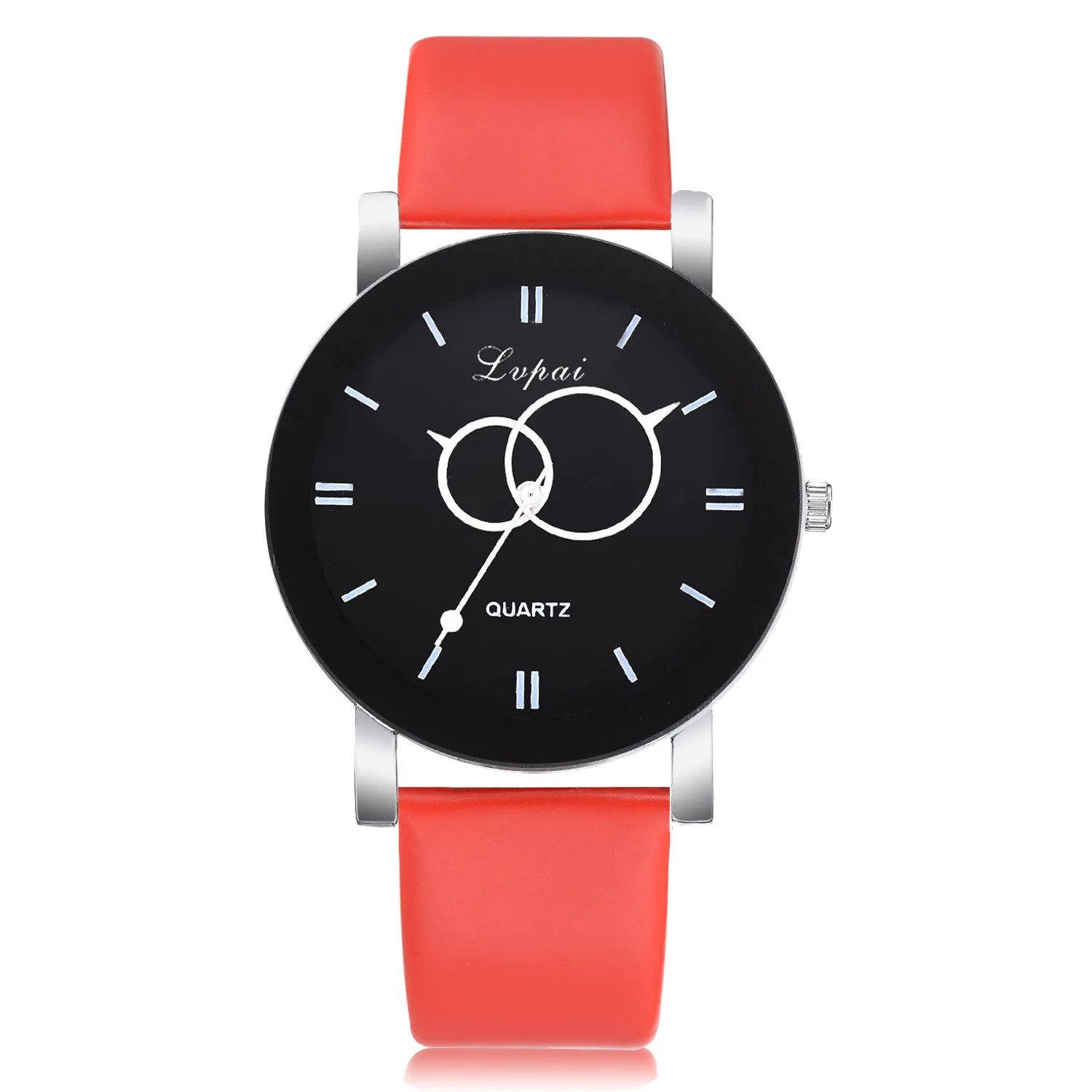LVPAI Woman's Watch Fashion Luxury Ladies Quartz Wristwatches Top Brand Leather Strap Watch Women Watches Reloj 233
LVPAI Woman's Watch Fashion Luxury Ladies Quartz Wristwatches Top Brand Leather Strap Watch Women Watches Reloj 233