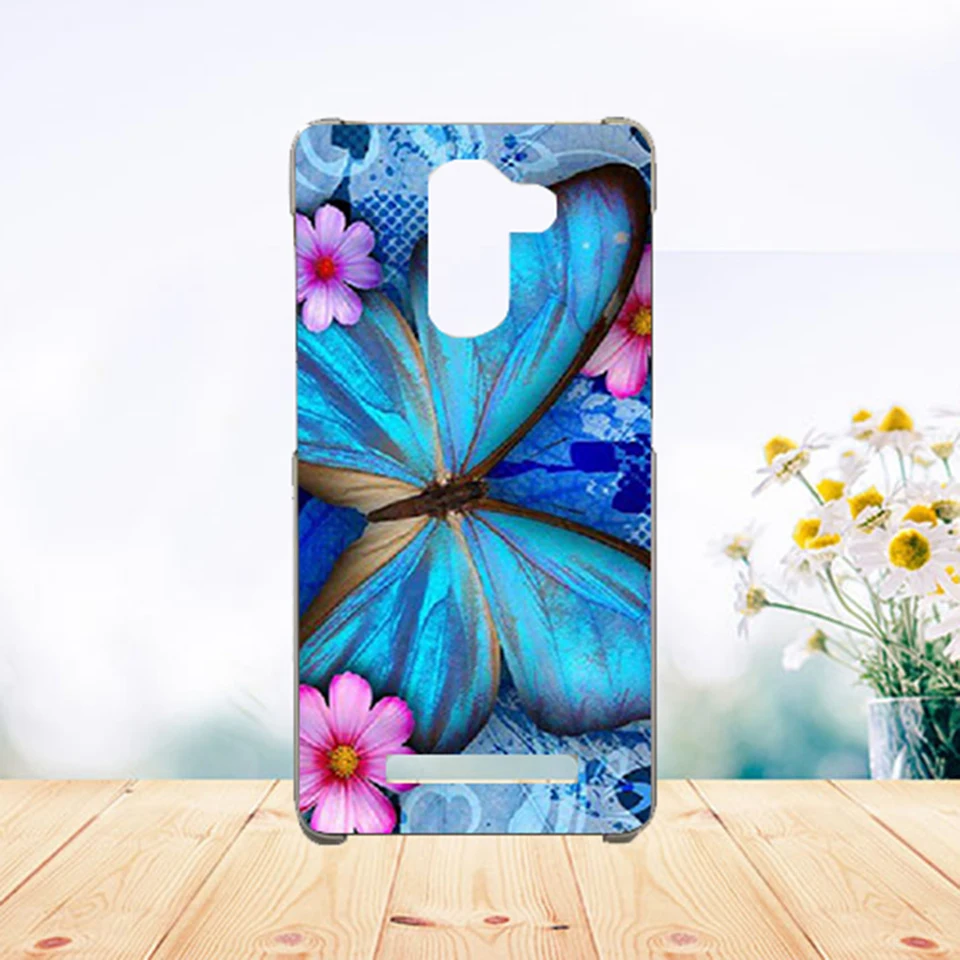 High Quality Colorful Painted Case For Vertex Impress Frost TPU Gel Back Protective Phone Cover For Vertex Impress Frost cases