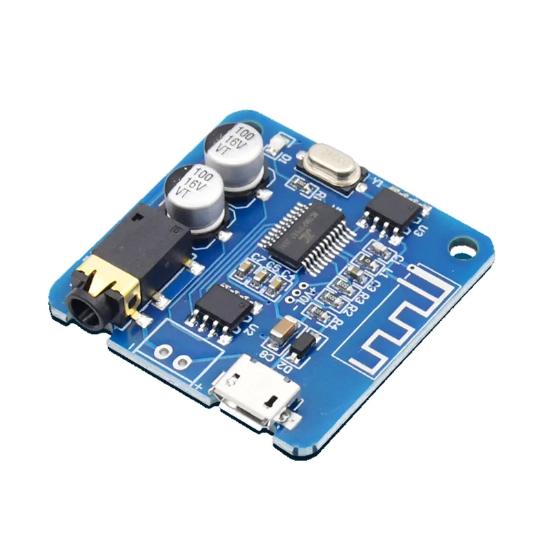 Новое обновление 5,0 Bluetooth модуль без потерь передача Bluetooth приемник Bluetooth декодер плата модификация DC 5 В XH-A252