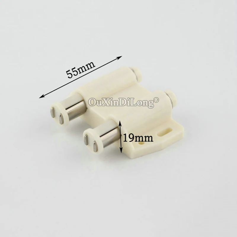 200 шт. Магнитные защелки для шкафа кухонного шкафа|Дверные ограничители| |